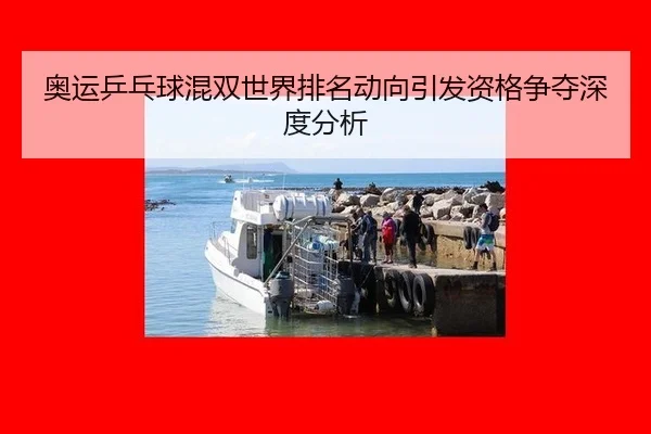 奥运乒乓球混双世界排名动向引发资格争夺深度分析